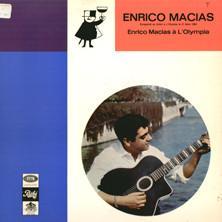 LP gebruikt - Enrico Macias - Enrico Macias A LOlympia, Cd's en Dvd's, Vinyl | Pop, Zo goed als nieuw, Verzenden