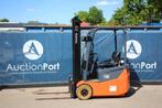 Veiling: Heftruck Toyota 7FBEST15 Elektrisch 1500kg 3.71m 20, Ophalen, Heftruck, Toyota, 1000 tot 2000 kg