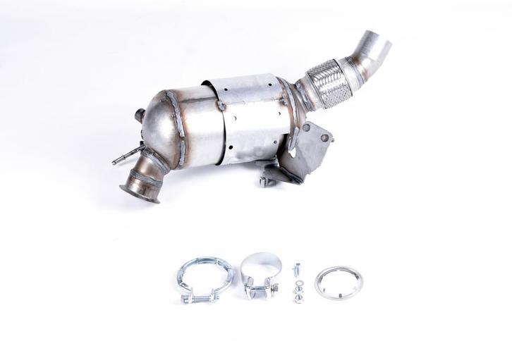 Roetfilter Bmw 3 Touring 2.0 2005 tot 2011 DPF E90 E91, Auto-onderdelen, Uitlaatsystemen, Verzenden