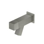 Fonteinkraan Hotbath Dude 1-knop Inbouw Wand 11.4 cm, Ophalen of Verzenden, Nieuw, Kraan