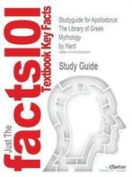 Studyguide for Apollodorus: The Library of Greek Mythology, Gelezen, Cram101 Textbook Reviews, Verzenden