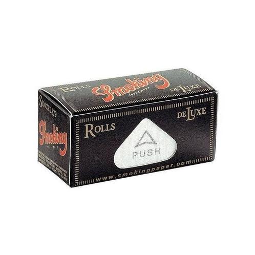 Smoking DeLuxe Lange Vloei op Rol       1 stuks, Verzamelen, Rookartikelen, Aanstekers en Luciferdoosjes, Nieuw, Ophalen of Verzenden