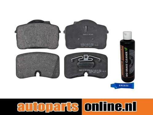 Remblokken set Audi V8 voorzijde, Auto-onderdelen, Besturing, Nieuw, Audi, Verzenden