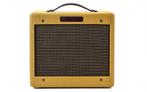 Fender 57 Champ Tweed 2022 (Gitaarversterkers), Ophalen of Verzenden, Gebruikt, Minder dan 50 watt