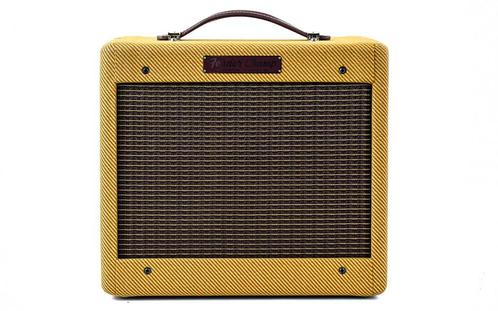 Fender 57 Champ Tweed 2022 (Gitaarversterkers), Muziek en Instrumenten, Versterkers | Bas en Gitaar, Gebruikt, Minder dan 50 watt