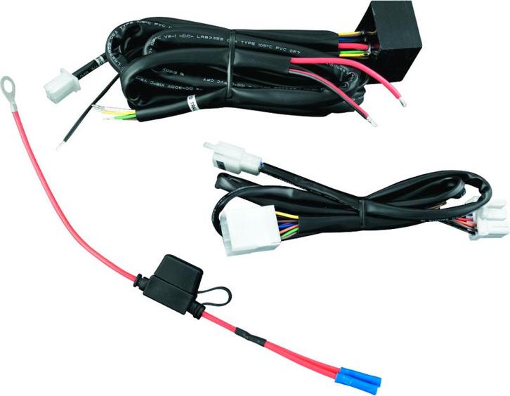 Kuryakyn Plug & Play Trailer Wiring & Relay Harness 97-13, Auto diversen, Tuning en Styling, Ophalen of Verzenden