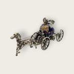 Koets - .800 zilver, Antiek en Kunst