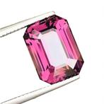 Paars Spinel - 10.24 ct - Guild Gem Laboratory -, Nieuw