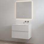Badmeubelset zonder Kraangat Best Design Splash 80 cm Glans, Ophalen of Verzenden, Nieuw, Bad