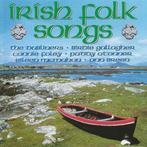 cd - Various - Irish Folk Songs, Verzenden, Zo goed als nieuw