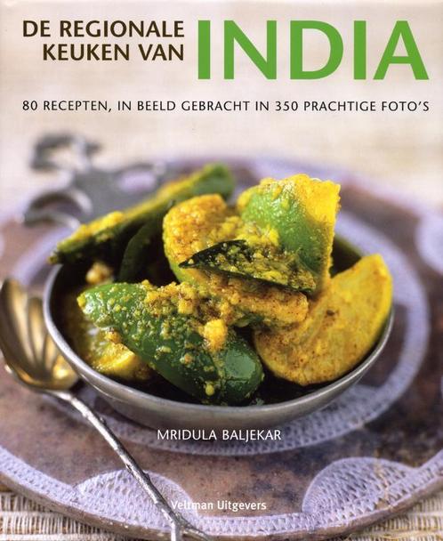 De regionale keuken van India 9789048302949 Mridula Baljekar, Boeken, Kookboeken, Gelezen, Verzenden
