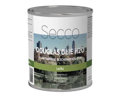 Secco Douglas Olie D60 | 2,5 liter | Ebben, Doe-het-zelf en Verbouw, Verf, Beits en Lak, Verzenden