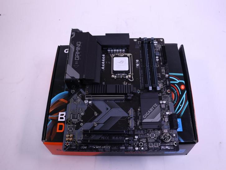 [RETOURDEAL] MSI B760 Gaming X DDR4 - Moederbord, Computers en Software, Moederborden, Ophalen of Verzenden