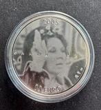 Nederland. 10 Euro / 50 Euro 2005 Jubileummunt (2 stuks)