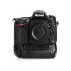 Nikon D610 + Jupio grip, Ophalen of Verzenden, Zo goed als nieuw, Nikon