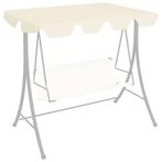 vidaXL Vervangingsluifel voor schommelbank 188/168x145/110, Verzenden, Nieuw