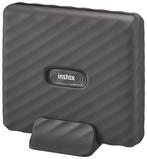 Fujifilm Instax Link Wide - Pocket Printer - Mocha Gray / Gr, Verzenden, Zo goed als nieuw