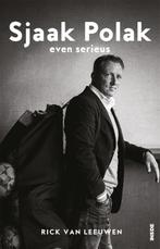 Sjaak Polak 9789048850860 Rick van Leeuwen, Boeken, Verzenden, Zo goed als nieuw, Rick van Leeuwen