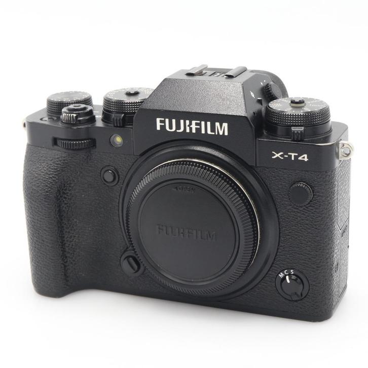 Digitale fotocamera | Fujifilm X-T4 body | Tweedehands, Audio, Tv en Foto, Fotocamera's Digitaal, Gebruikt, Verzenden