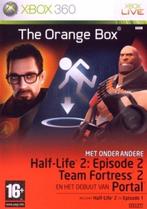 The Orange Box (Xbox 360 Games), Spelcomputers en Games, Games | Xbox 360, Ophalen of Verzenden, Zo goed als nieuw