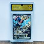 Pokémon Graded card - Greninja EX - S&V Promo #132 - Pokémon, Hobby en Vrije tijd, Verzamelkaartspellen | Pokémon, Nieuw