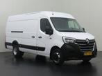 Renault Master 2.3DCi 165PK L3H2 Dubbel lucht | 3500Kg Trekh, Auto's, Bestelauto's, ABS, Stof, Gebruikt, Euro 6
