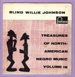 Blind Willie Johnson – Treasures Of North-American Negr..., Verzenden, Nieuw in verpakking