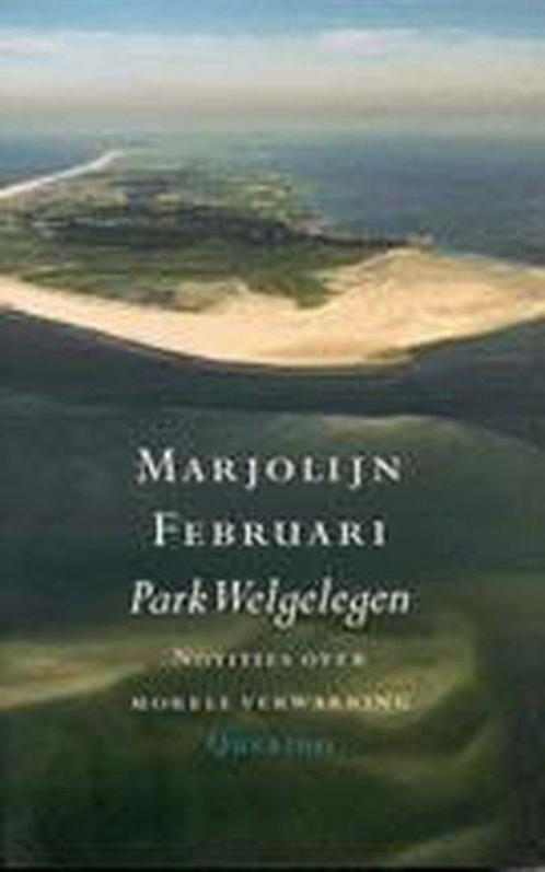 Park Welgelegen 9789021462110 Maxim Februari, Boeken, Literatuur, Gelezen, Verzenden