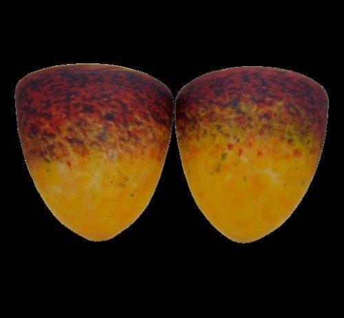 Patrick Crespin - Wandkandelaar - glasmoes, Antiek en Kunst, Curiosa en Brocante