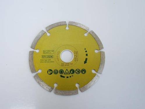 Veiling - DIamant Slijpschijven set 5-Delig, Doe-het-zelf en Verbouw, Gereedschap | Slijpmachines, Nieuw