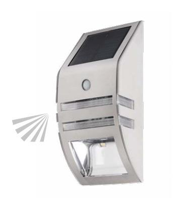 Solar buitenlamp - LED 6500K - Sensor - Kanlux gevel verlich, Hobby en Vrije tijd, Elektronica-componenten, Nieuw, Ophalen of Verzenden