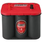 Optima Red Top RT-S4.2 12V 50Ah, Watersport en Boten, Ophalen of Verzenden, Nieuw