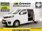Toyota ProAce 2.0 D-4D L3H1 | Airco | Cruise | 3-Zits |, Auto's, Wit, Nieuw, Toyota, Te koop
