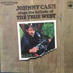 LP gebruikt - Johnny Cash - Johnny Cash Sings The Ballads..., Cd's en Dvd's, Vinyl | Country en Western, Zo goed als nieuw, Verzenden