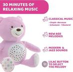Chicco First Dreams Knuffel Beer Projector - Roze, Ophalen of Verzenden, Zo goed als nieuw