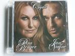 Petra Berger & Jan Vayne - Crystal (met handtekeningen), Cd's en Dvd's, Verzenden, Nieuw in verpakking