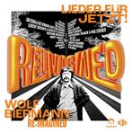 Wolf Biermann - Re:Imagined: Lieder für jetzt! 2 LPs, Verzenden, 2000 tot heden, Nieuw in verpakking, 12 inch