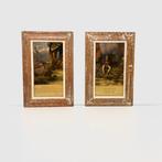 Chelsea & Fulham Artisans - T. Tamhino - Lijst (2) - Mahonie