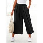 Lascana Culotte met extra wijde pijpen en zakken,, Kleding | Dames, Broeken en Pantalons, Verzenden, Nieuw