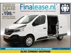 Renault Trafic 2.0 dCi T29 L1H1 Airco Cruise 3Pers €199pm, Renault, Wit, Nieuw, Lease