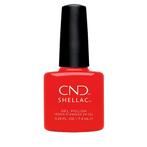 Shellac  Poppy Fields  7,3 ml  CND, Verzenden, Nieuw