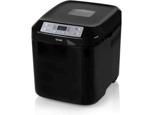 DOMO B3974 - Broodbakmachine - 12 Programma’s - Glutenvrij -, Huis en Inrichting, Woonaccessoires | Overige, Zo goed als nieuw