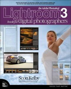 The Adobe Photoshop Lightroom 3 book for digital, Boeken, Taal | Engels, Gelezen, Verzenden