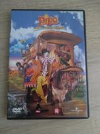 DVD film - Pipo En De P-P-Parelridder, Alle leeftijden, Gebruikt, Film, Avontuur