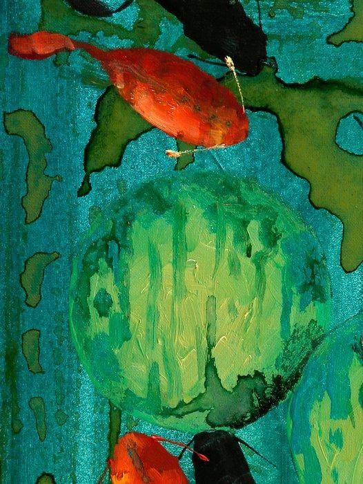 Guido Borelli - quasi quasi, Antiek en Kunst, Kunst | Schilderijen | Modern