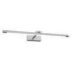 Paulmann Mingo Wandlamp LED, 61,5 cm - aluminium geborsteld, Verzenden, Nieuw
