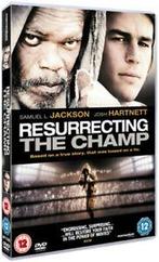 Resurrecting the Champ DVD (2012) Samuel L. Jackson, Lurie, Cd's en Dvd's, Zo goed als nieuw, Verzenden
