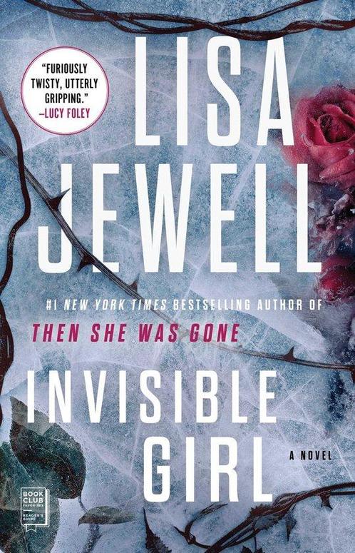 Invisible Girl 9781982137342 Lisa Jewell, Boeken, Taal | Engels, Gelezen, Verzenden