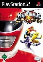 Power Rangers: Super Legends - Playstation 2 (PS2), Spelcomputers en Games, Verzenden, Nieuw