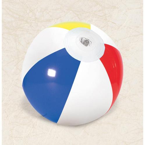 Kleine Strandbal Opblaasbaar (17,7cm), Kleding | Dames, Carnavalskleding en Feestkleding, Nieuw, Ophalen of Verzenden
